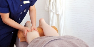 Massage av ben